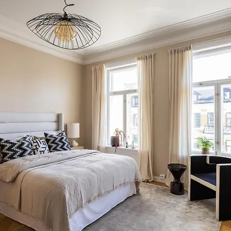 The Frogner Apartament *