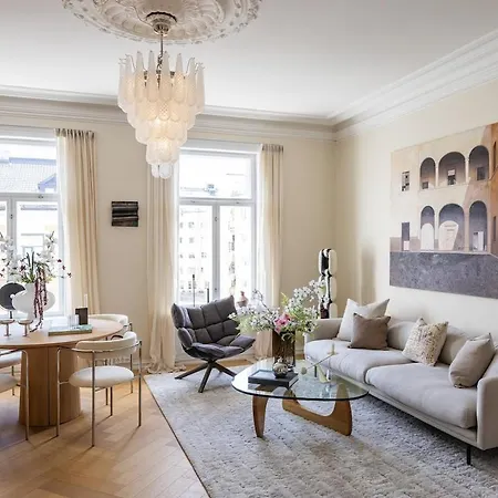 The Frogner Apartament Oslo