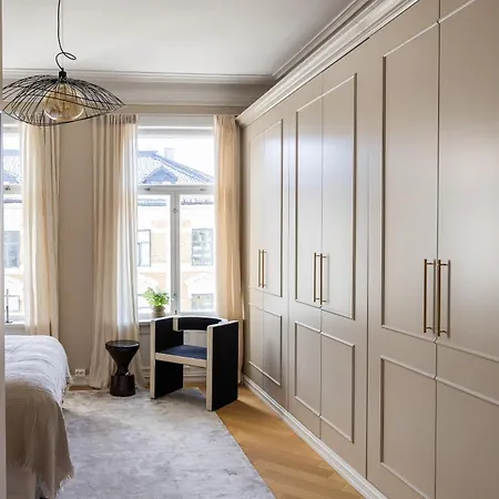 The Frogner Oslo