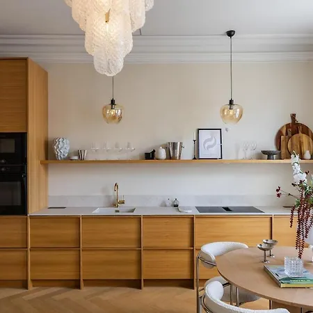 The Frogner * Oslo