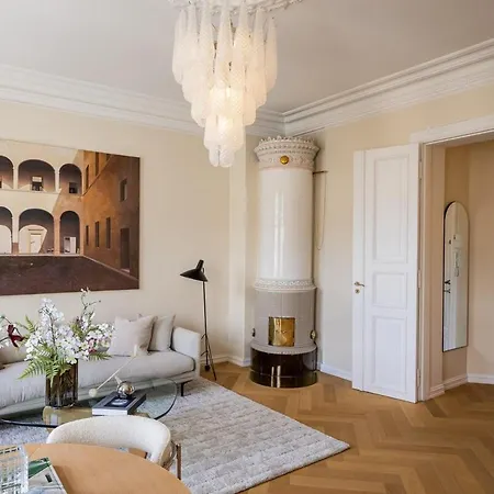 The Frogner Apartament *