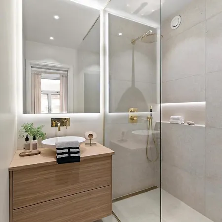 The Frogner * Oslo