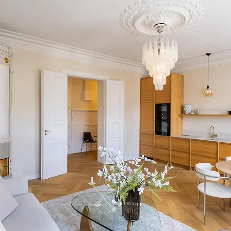 Apartament The Frogner