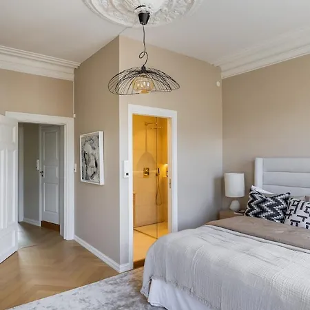 Apartament The Frogner *