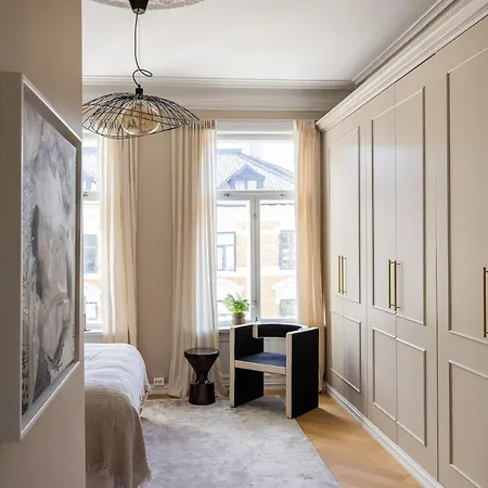 The Frogner * Oslo