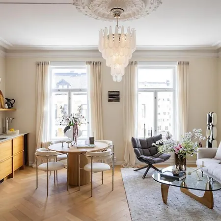 The Frogner Apartament