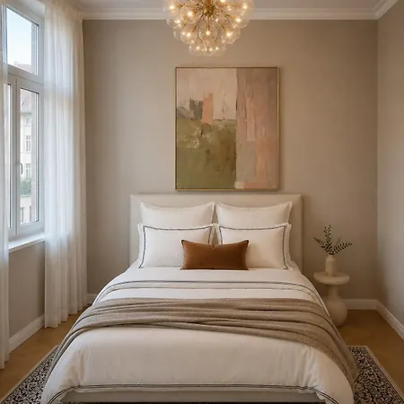 Apartament The Frogner Oslo
