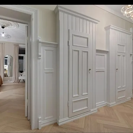 Apartament The Frogner Oslo