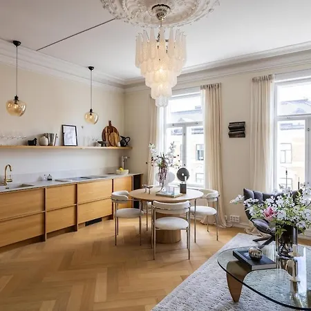 The Frogner * Oslo