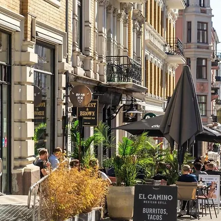 The Frogner Oslo