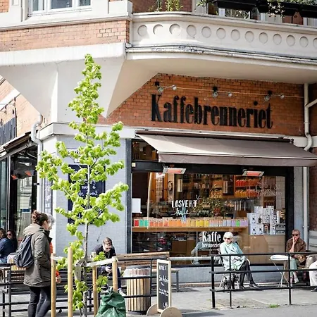 The Frogner * Oslo